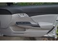 2014 Alabaster Silver Metallic Honda Civic Natural Gas Sedan  photo #25