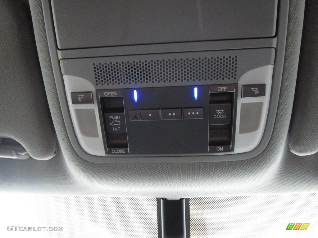2016 MDX SH-AWD - Graphite Luster Metallic / Ebony photo #32