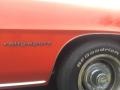 1969 Hugger Orange Chevrolet Camaro RS Coupe  photo #10