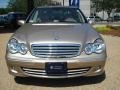 2005 Desert Silver Metallic Mercedes-Benz C 240 4Matic Sedan  photo #35