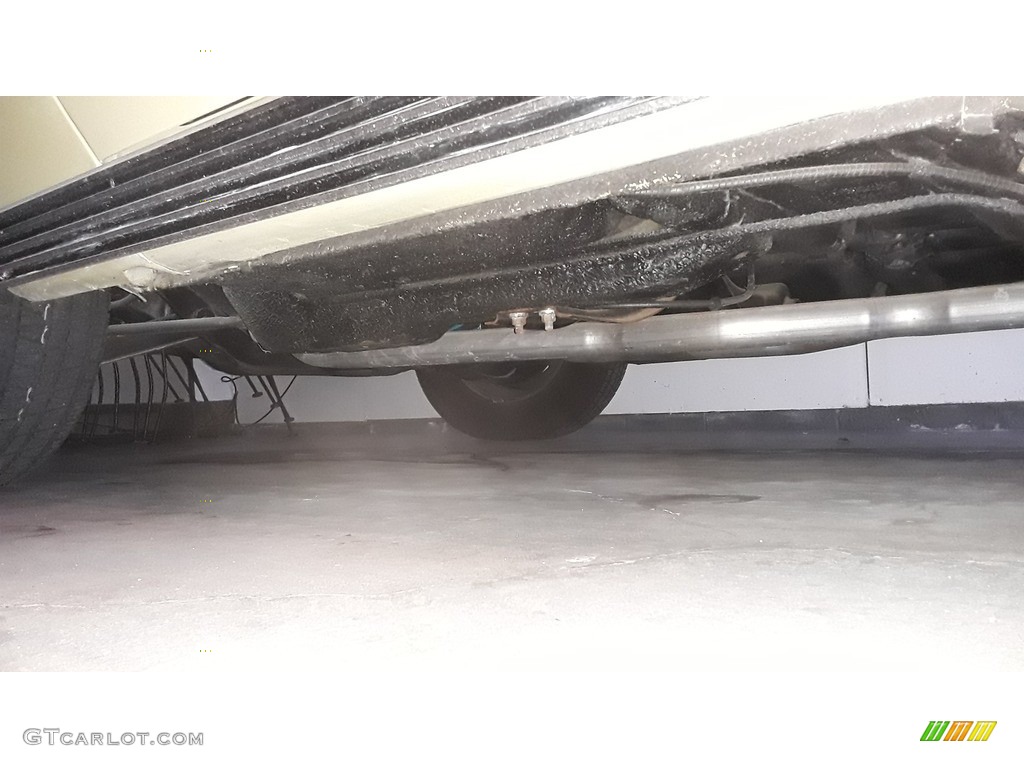 1969 AMC AMX Coupe Undercarriage Photo #138719052