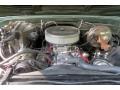 1972 Chevrolet C/K 350 cid OHV 16-Valve V8 Engine Photo
