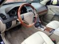 Soft Beige 2010 Volvo XC90 V8 AWD Interior Color