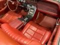 Red - Thunderbird Convertible Photo No. 5
