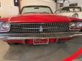 Red - Thunderbird Convertible Photo No. 6