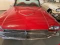 Red - Thunderbird Convertible Photo No. 7