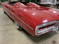 Red - Thunderbird Convertible Photo No. 9