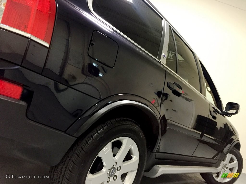 2010 XC90 V8 AWD - Magic Blue Metallic / Soft Beige photo #21