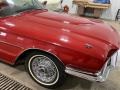 Red - Thunderbird Convertible Photo No. 10