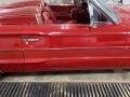 Red - Thunderbird Convertible Photo No. 11
