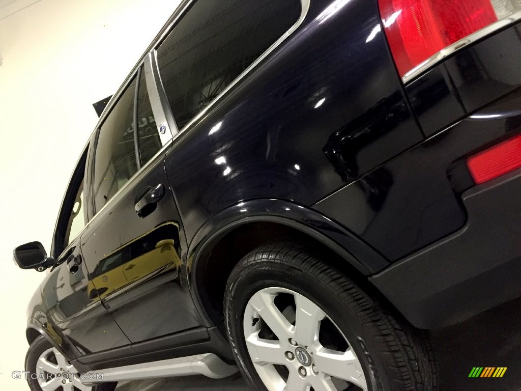 2010 XC90 V8 AWD - Magic Blue Metallic / Soft Beige photo #23