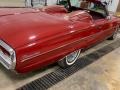 Red - Thunderbird Convertible Photo No. 13