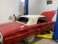 Red - Thunderbird Convertible Photo No. 15
