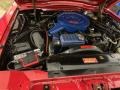 Red - Thunderbird Convertible Photo No. 16