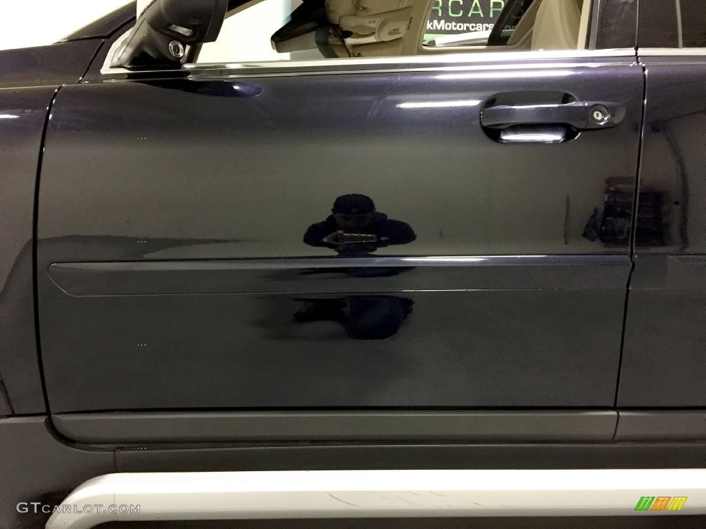 2010 XC90 V8 AWD - Magic Blue Metallic / Soft Beige photo #32