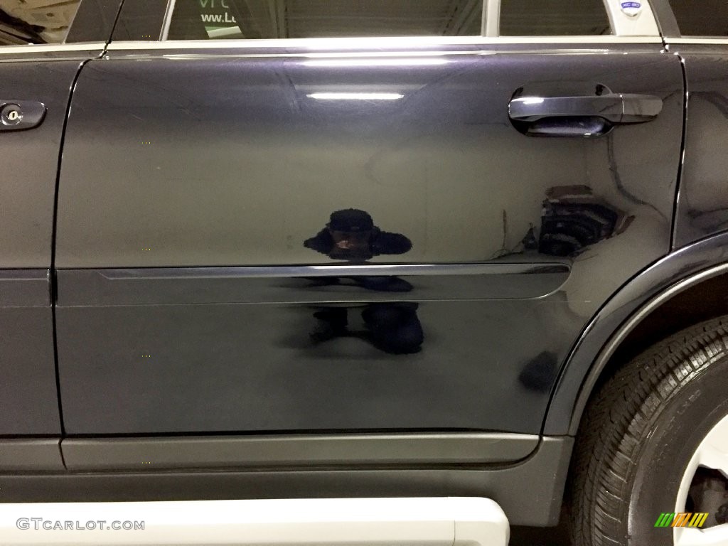 2010 XC90 V8 AWD - Magic Blue Metallic / Soft Beige photo #34
