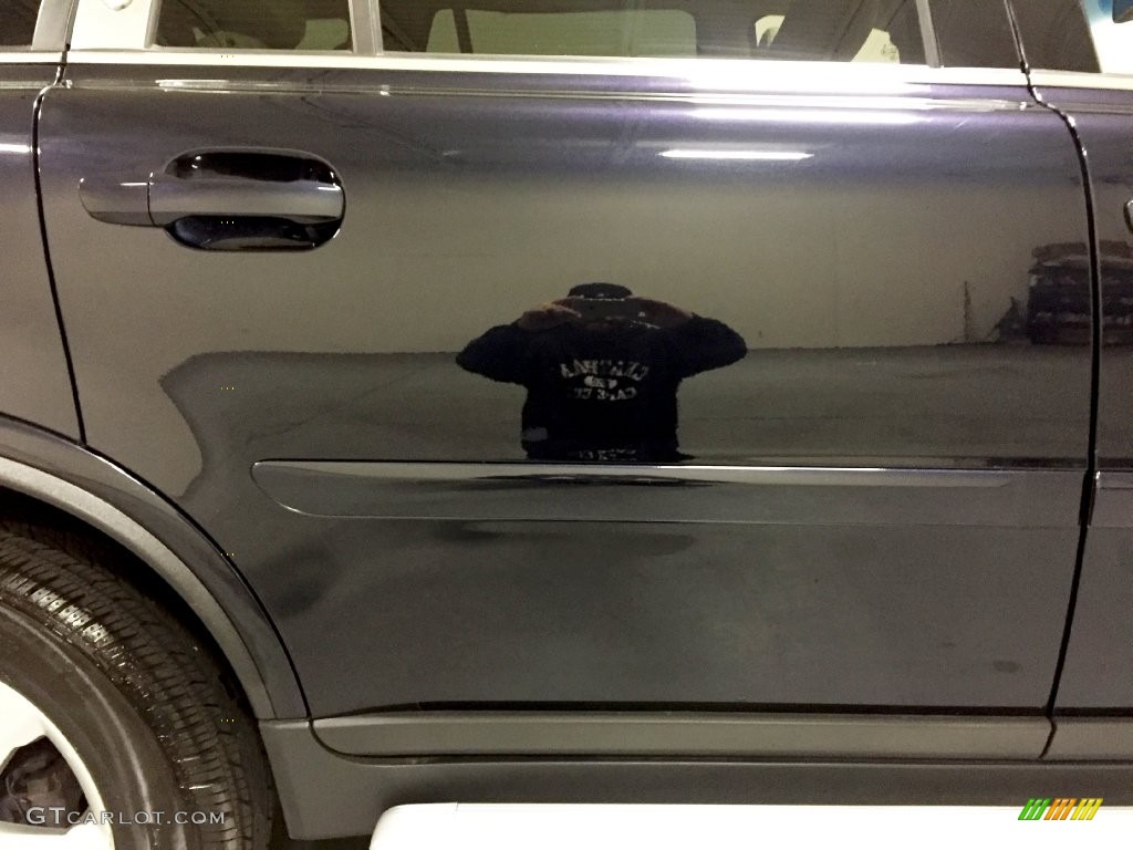 2010 XC90 V8 AWD - Magic Blue Metallic / Soft Beige photo #35