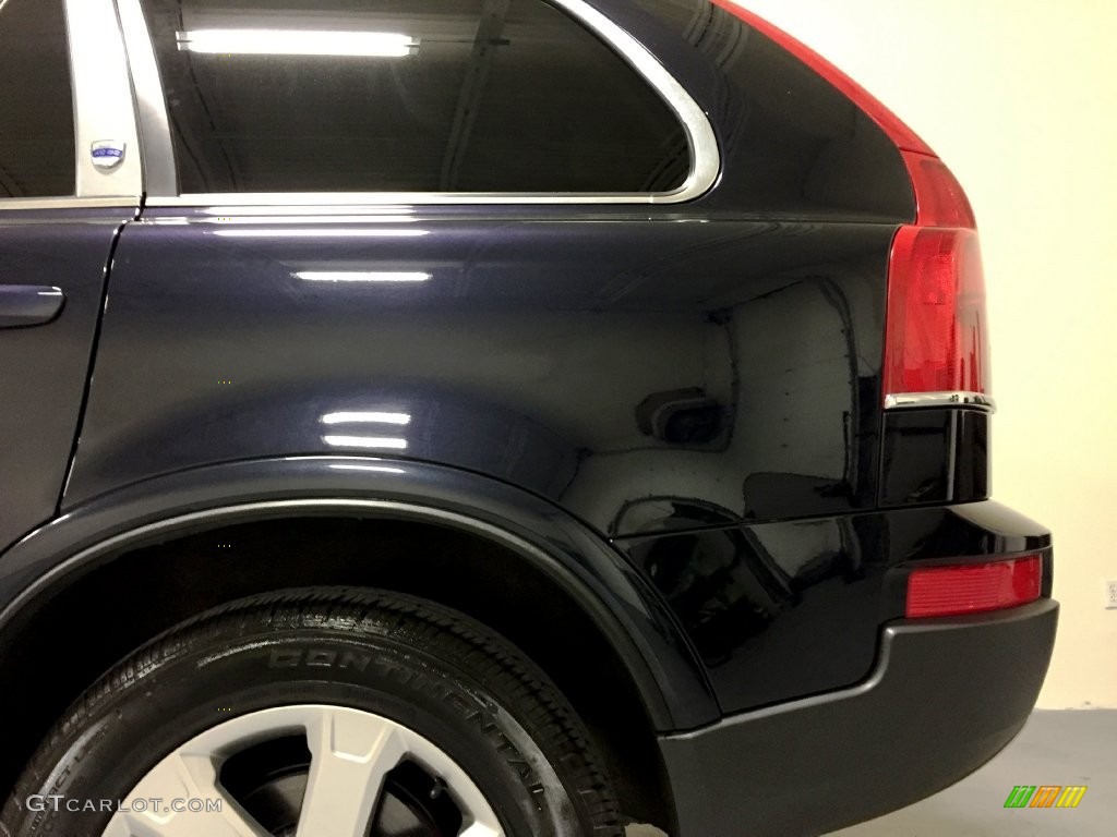 2010 XC90 V8 AWD - Magic Blue Metallic / Soft Beige photo #36