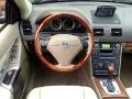 Soft Beige 2010 Volvo XC90 V8 AWD Dashboard