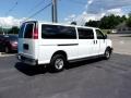 Summit White - Express 3500 Passenger LT Photo No. 4