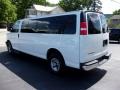 Summit White - Express 3500 Passenger LT Photo No. 6