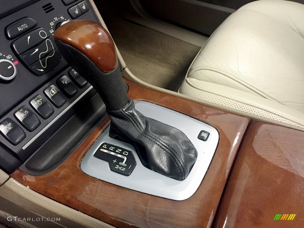 2010 Volvo XC90 V8 AWD 6 Speed Geartronic Automatic Transmission Photo #138720162