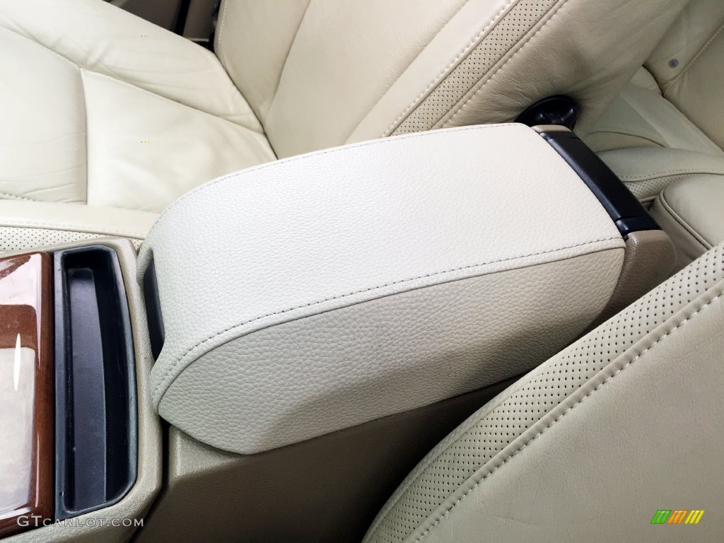 2010 XC90 V8 AWD - Magic Blue Metallic / Soft Beige photo #62
