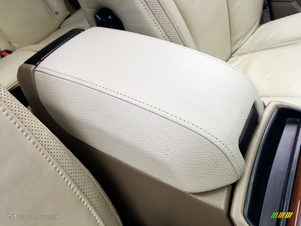 2010 XC90 V8 AWD - Magic Blue Metallic / Soft Beige photo #63