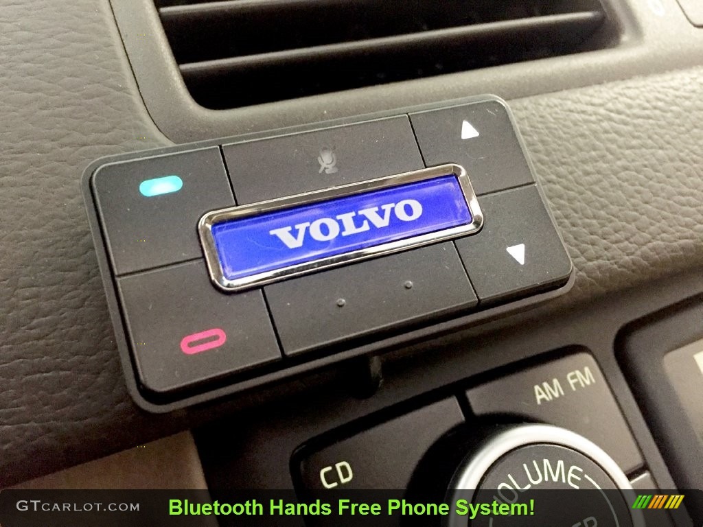 2010 XC90 V8 AWD - Magic Blue Metallic / Soft Beige photo #65