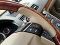 Soft Beige Steering Wheel Photo for 2010 Volvo XC90 #138720306