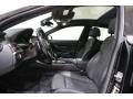 Black Front Seat Photo for 2015 BMW 6 Series #138720372