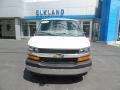 Summit White - Express 3500 Passenger LT Photo No. 2