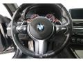 Black Steering Wheel Photo for 2015 BMW 6 Series #138720406