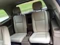 2010 Volvo XC90 Soft Beige Interior Rear Seat Photo