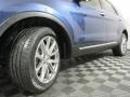 2016 Blue Jeans Metallic Ford Explorer Limited 4WD  photo #8