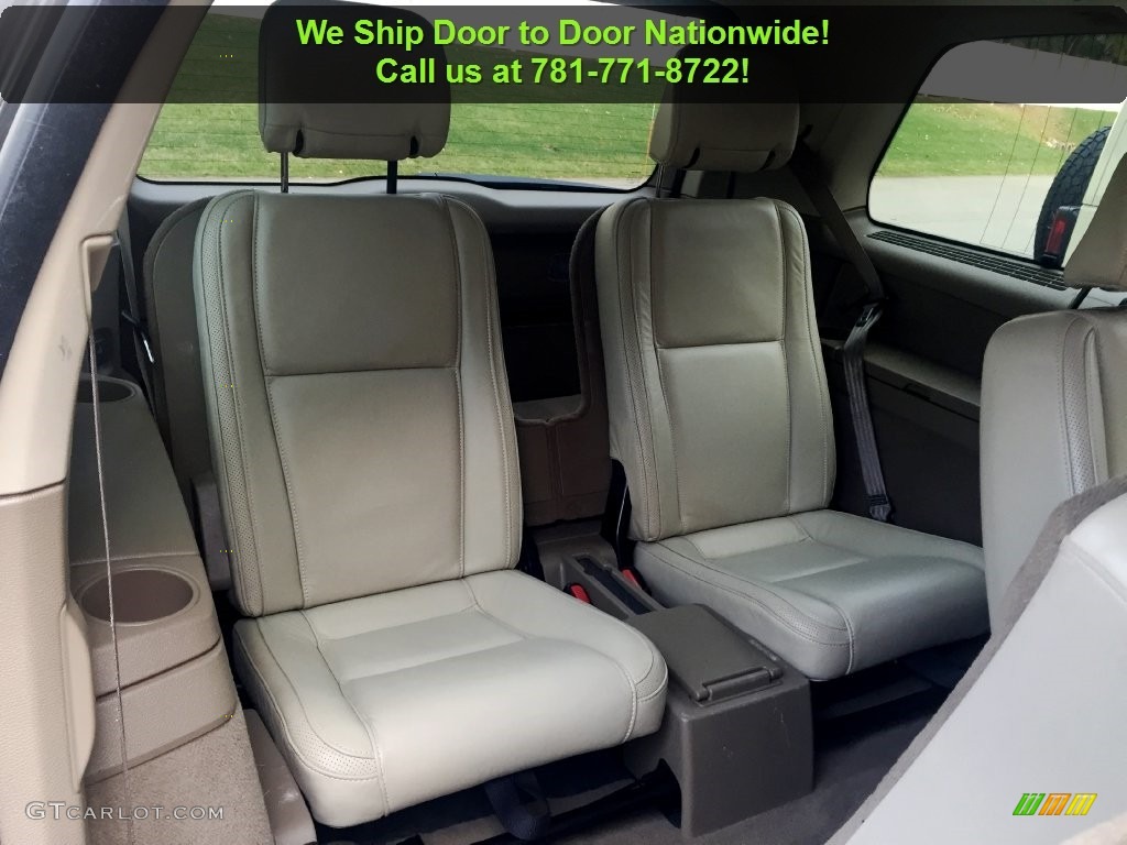 2010 XC90 V8 AWD - Magic Blue Metallic / Soft Beige photo #78