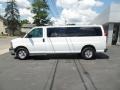 Summit White - Express 3500 Passenger LT Photo No. 9