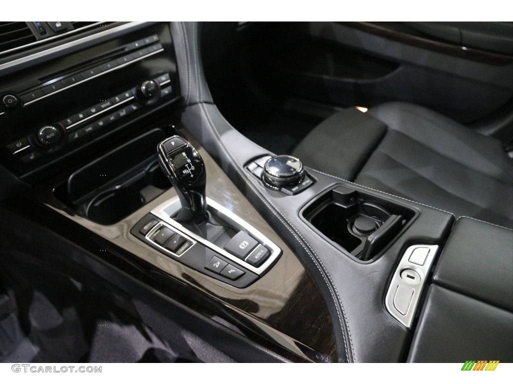 2015 BMW 6 Series 640i xDrive Gran Coupe Transmission Photos