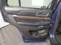 2016 Blue Jeans Metallic Ford Explorer Limited 4WD  photo #23