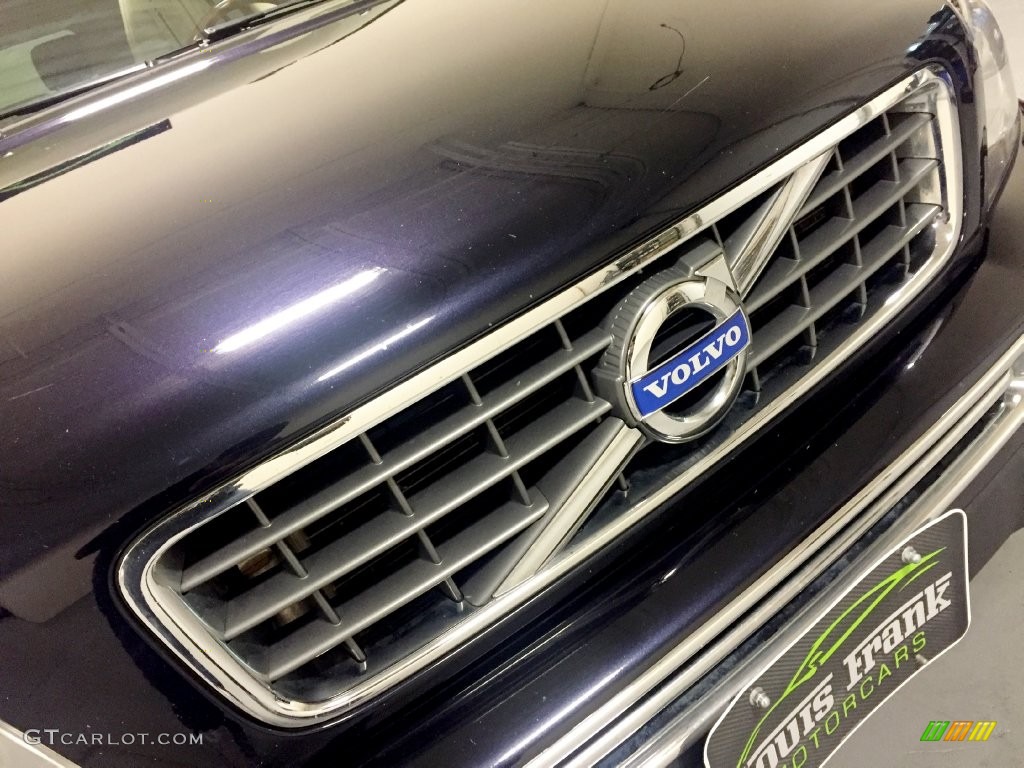 2010 XC90 V8 AWD - Magic Blue Metallic / Soft Beige photo #95