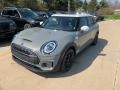 2020 Moonwalk Grey Mini Clubman Cooper S All4  photo #1