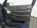 2016 Blue Jeans Metallic Ford Explorer Limited 4WD  photo #27
