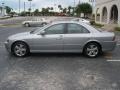 2006 Pewter Metallic Lincoln LS V8  photo #2