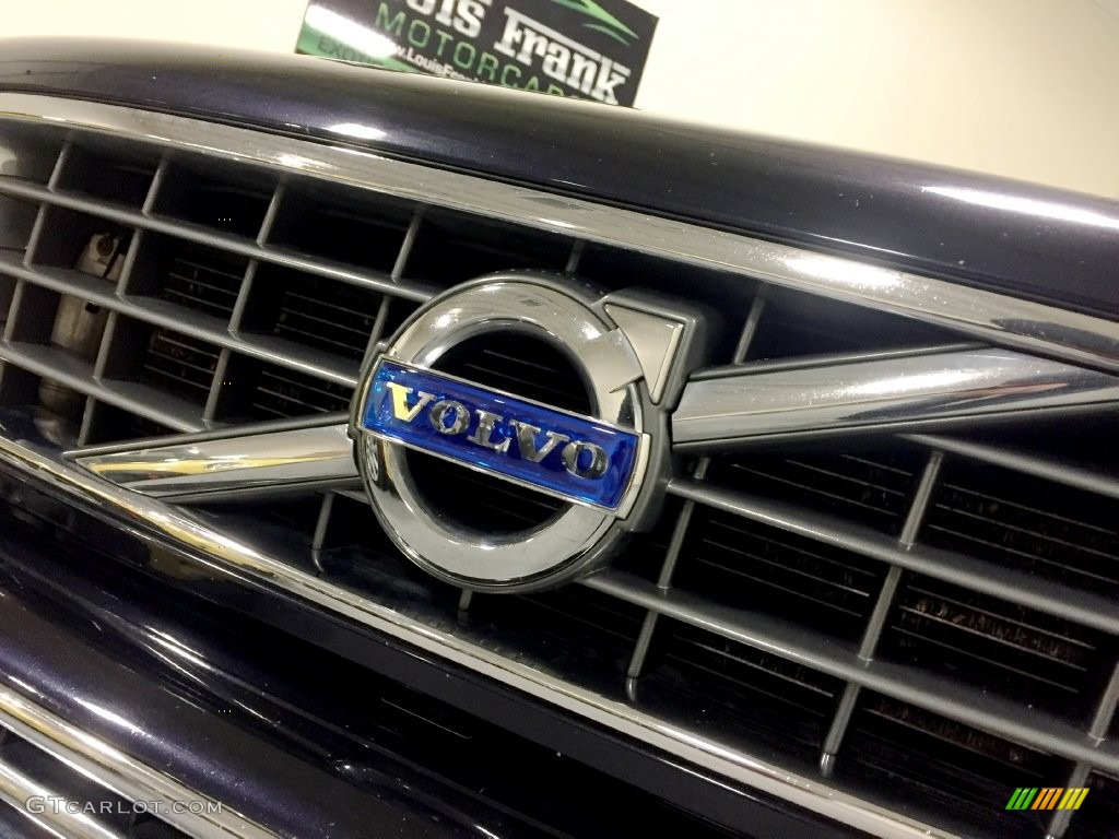 2010 XC90 V8 AWD - Magic Blue Metallic / Soft Beige photo #109