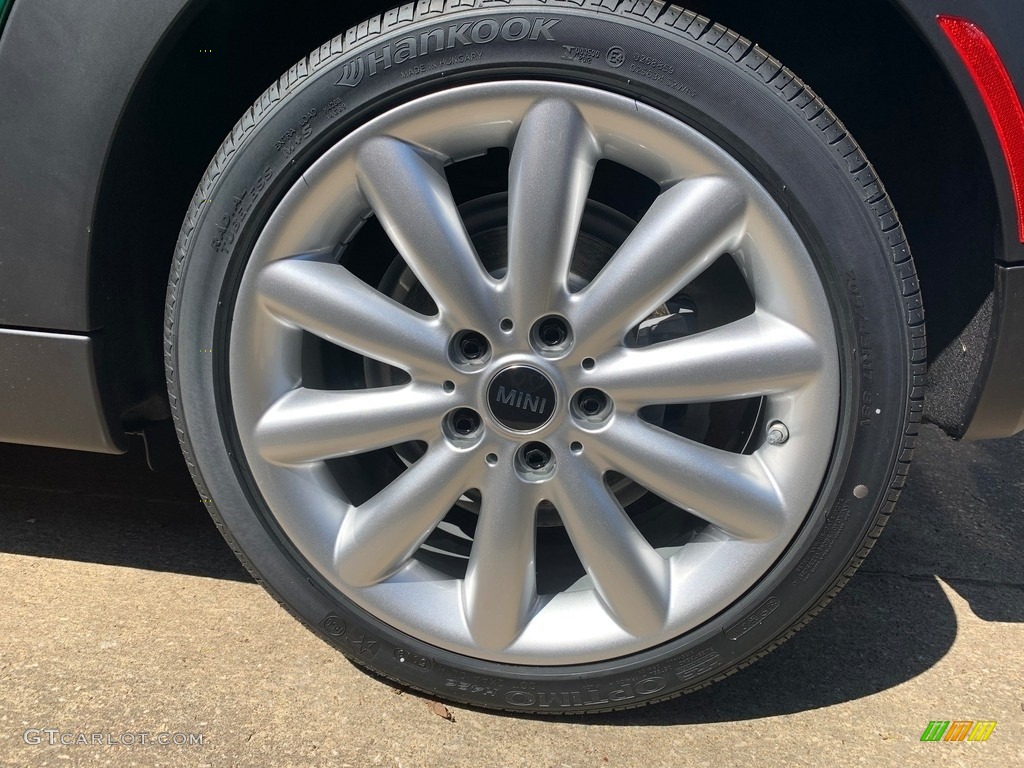 2021 Mini Hardtop Cooper S 2 Door Wheel Photo #138721128