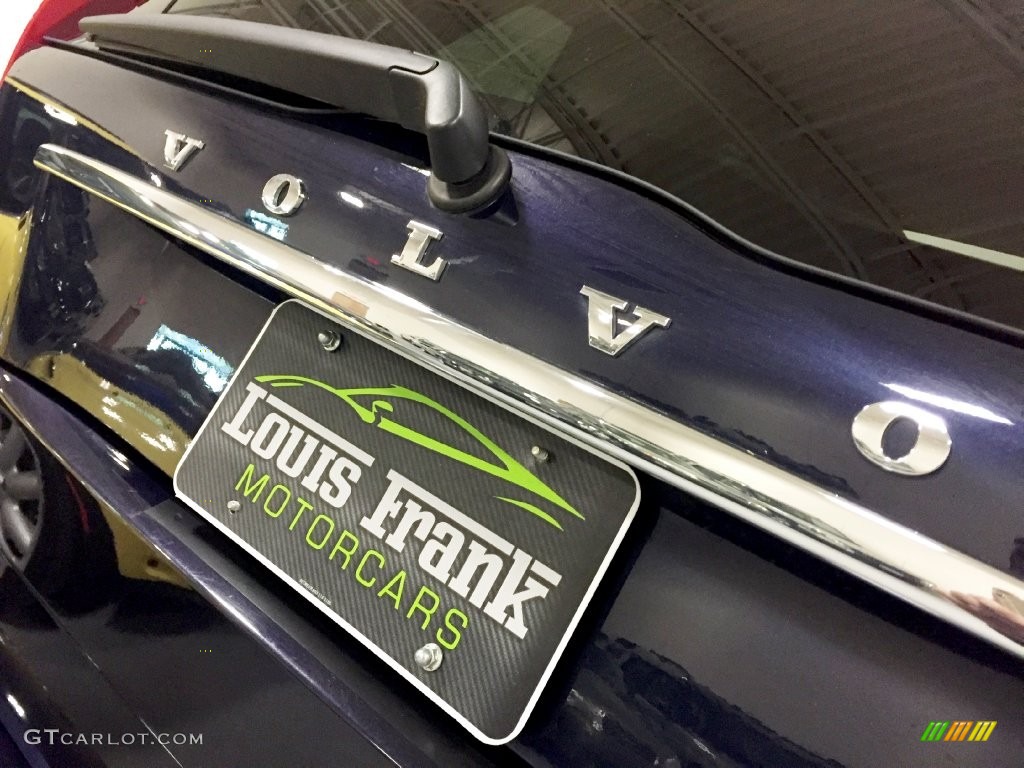 2010 XC90 V8 AWD - Magic Blue Metallic / Soft Beige photo #120