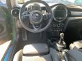 Front Seat of 2021 Hardtop Cooper S 2 Door