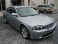 2006 Pewter Metallic Lincoln LS V8  photo #7