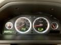 2010 Volvo XC90 V8 AWD Gauges