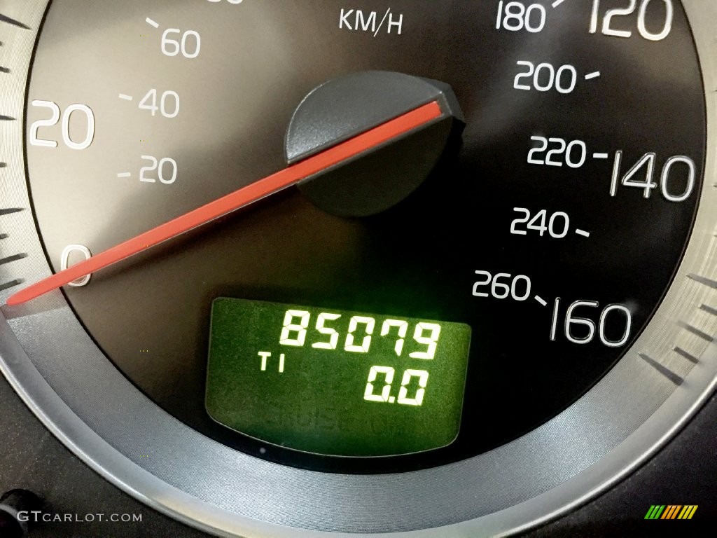 2010 XC90 V8 AWD - Magic Blue Metallic / Soft Beige photo #122
